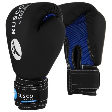 Boxing gloves Ruscosport, 8 ounces, color mix