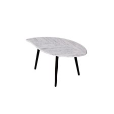 Berley coffee table, 900 × 500 × 460 mm, color of oak Gray