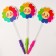 Light wand "Flower"