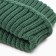 Kit for children (hat, snood), green color, size 52-54