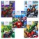 Notebook in a line of 18 sheets, 5 types of mix, cover coated cardboard, avengers