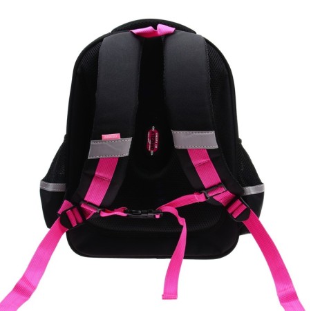 Frame backpack, 36 x 28 x 20 cm, Grizzly RAZ-386, black RAZ-386-8_1-4