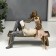 Polystone souvenir "A couple in love on a bench" 18x13x22.5 cm