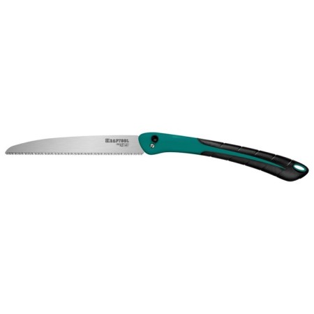 KRAFTOOL CAMP FAST 9 hacksaw, for rapid cut of raw wood, 250 mm-1