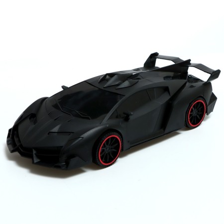 The inertial machine "Super speed", the color is black