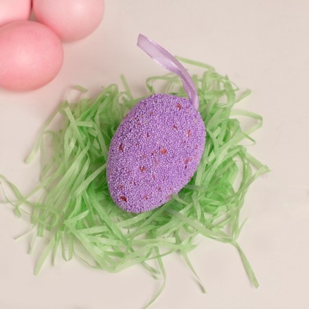 Decor set rabbit, carrot, egg. (6*12cm)-2