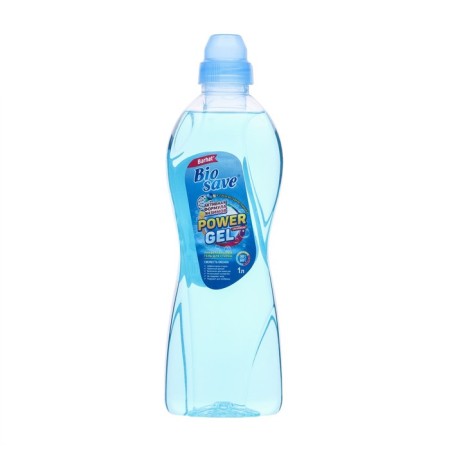 Biosave velvet washing gel, ocean freshness, 1 l