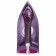 PHILIPS DST3041/30 iron, ceramic sole, 2600 W, 40 g/min, 300 ml, purple