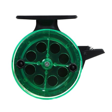 Coat of wire KP-75, green-1