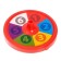 Board game "Telephone arrest", included: 50 cards, roulette, game fields, 2-6 players, 8+