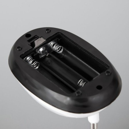 Board lamp "Light Roy" LED from white batteries 5x8.5x20 cm Risalux-7
