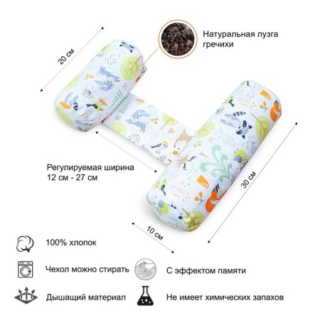 Nature Anatomy Positioner, Beast Print-4