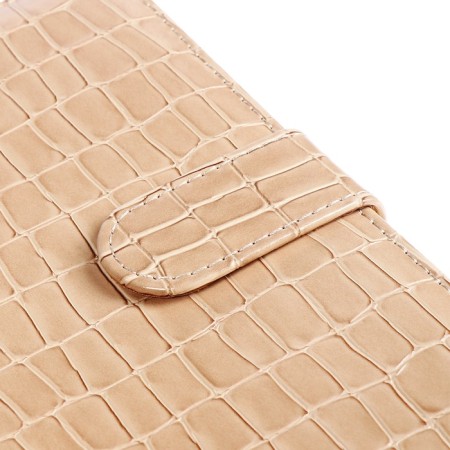 Dated diary 2025 A5 168 sheets, Devente.Barbara, a solid cover to leatherette with foam, praise, perforation, lies, block 70, beige, beige-5