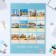 Calendar of the Overclock on the Rigel A2 "Beautiful Cities" 2025, 42 x 60 cm
