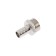 Aqualink fitting, 1/2 "x 12 mm, external thread, nickelly brass