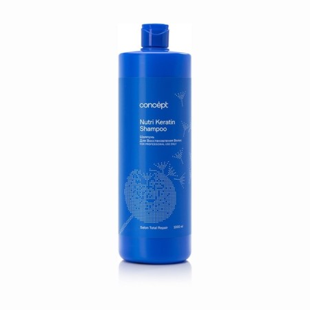 CONCEPT NUTRI Keratin Salon Total Repair Restoration, 1000 ml