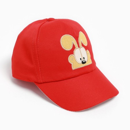 Ketka children's minku "friend" Red, rr 48-50