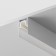 The overhead tire/suspended Technical TRX010-413W, 300x3.83x5.95 cm, white color