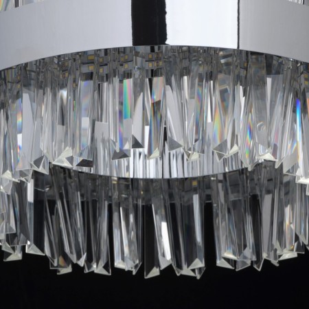 ADELARD CHANDED, size 45x175x45 cm, 55W 1xLED IP 20-8
