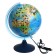 Interactive zoogeographic globe with a backlight 250mm int12500306