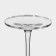 A set of glasses for the wine Bohemia Crystal "Extra", 560 ml, 6 pcs