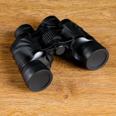 8x40 binoculars, "jaguar", black-3