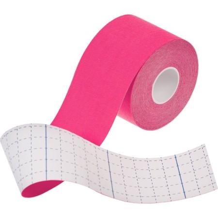 Kinesio Teip Bradex, 5 cm x 5 m, pink