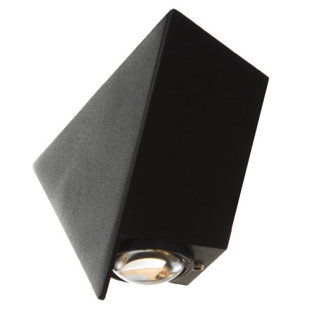 Feub lamp 3xLED 3W 4000K IP66 Black 13.2x4x7.8 cm-3