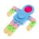 Developing toy "Robot", Mix colors