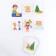 Set of cards "Pictures"