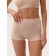 Women's shorts in Mirey Shorts Rubber, size 42-44, bodily color