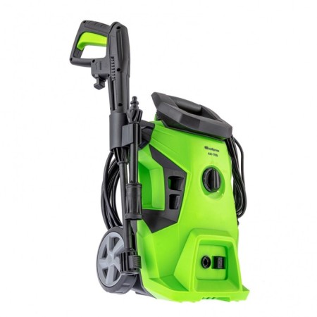 High pressure washing Sibrtekh AM-1700, 1700 W, 130 bar, 350 l/h, wheel-2