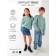 Svitshot Children's Amarobaby Bold, height 146 cm, mint color