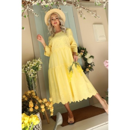 Women's dress, size 48-4