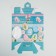 Confectionery box, packaging "Bright Easter", 16.5 x 14.5 x 21 cm