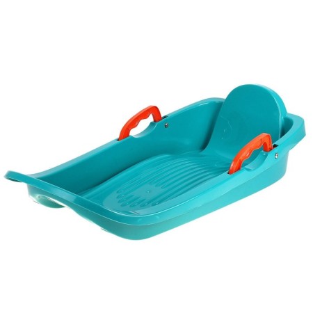 Sancti Ice "Mini-Bob", the color turquoise-5