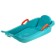 Sancti Ice "Mini-Bob", the color turquoise