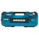 Gross 14147 tools set, 120 teeth, CRV, 1/2 ", 24 before
