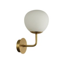 Bra Maytoni Mod221-WL-01-G, 1HE14, 40W, 19x15x27 cm, brass color