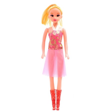 Angelica doll with an accessory, mix-3