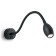 LED LED Feron AL7720, IP20, 3 W, 70x60x370 mm, black color black
