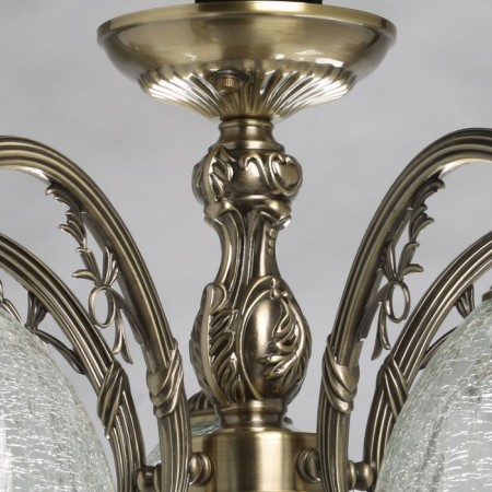 Amanda chandelier, size 56x26x56 cm, 200W 5XE27 IP 20-7