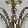 Amanda chandelier, size 56x26x56 cm, 200W 5XE27 IP 20