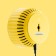 Smart Column SberBoom Mini (SBDV-00095), Assistant Salyut, 5 W, Wi-Fi, BT 5.0, yellow