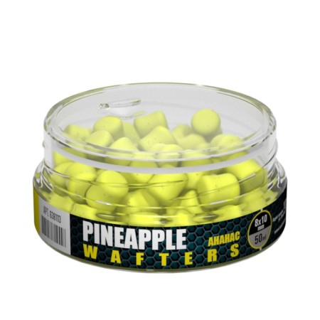 Boil nozzle Sonik Baits Wafters, Pineapple, 8 x 10 mm, 25 g-1