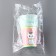 A single -single paper glass "Rainbow Cat", 250 ml