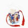 Box a gift New Year's folding "Children's", 7 x 12 x 7 cm, New Year