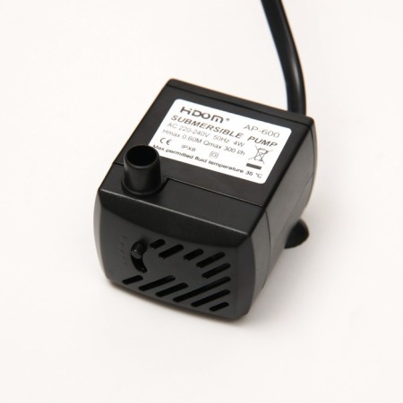 Fountain pump Hidom AP-600, 300 l/h, 4 watts