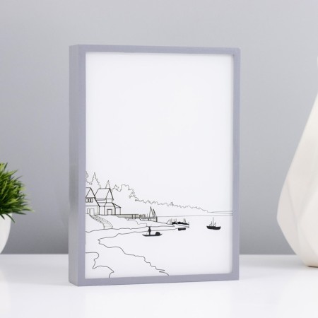 Nightlight "fireworks" LED 3W white 3.5x15.5x21.5 cm-2
