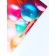Gift Laminated Horizontal Gift "Congratulations", l 40 × 31 × 14 cm